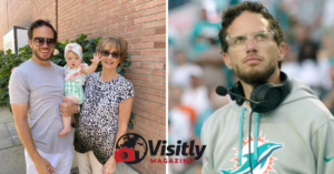 Mike McDaniel Parents