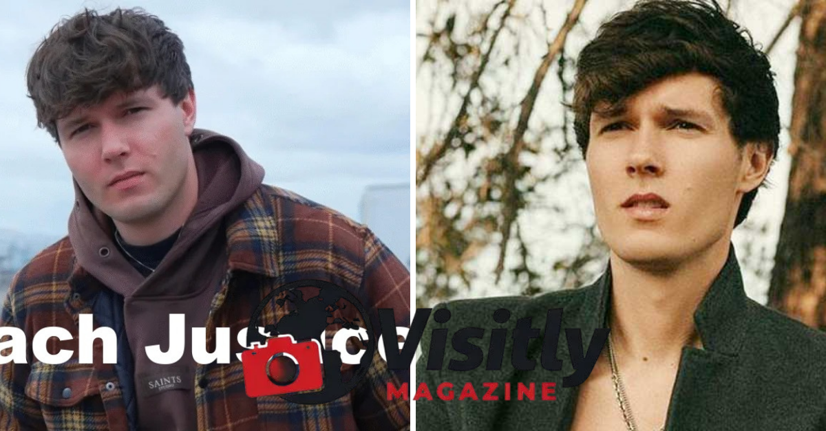 Zach Justice Height Zach Justice Height