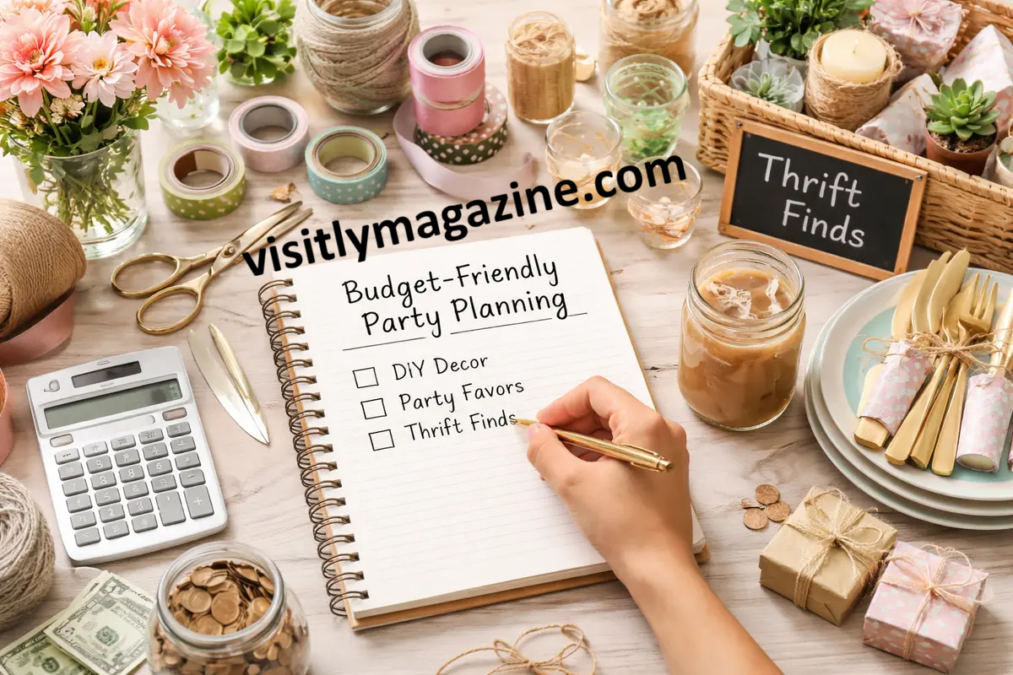 Blog ThriftyEventsNet