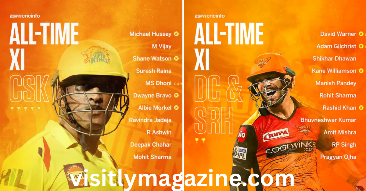 Chennai Super Kings vs Sunrisers Hyderabad Timeline – Full Match History, Key Moments & Game-Changing Highlights Explained Chennai Super Kings vs Sunrisers Hyderabad Timeline