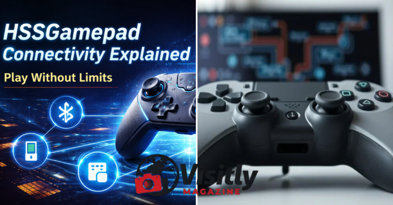 Connectivity Hssgamepad