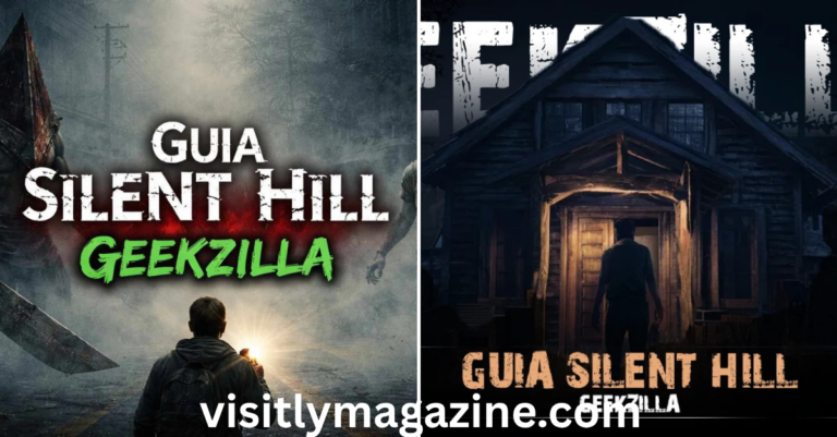Guia Silent Hill Geekzilla