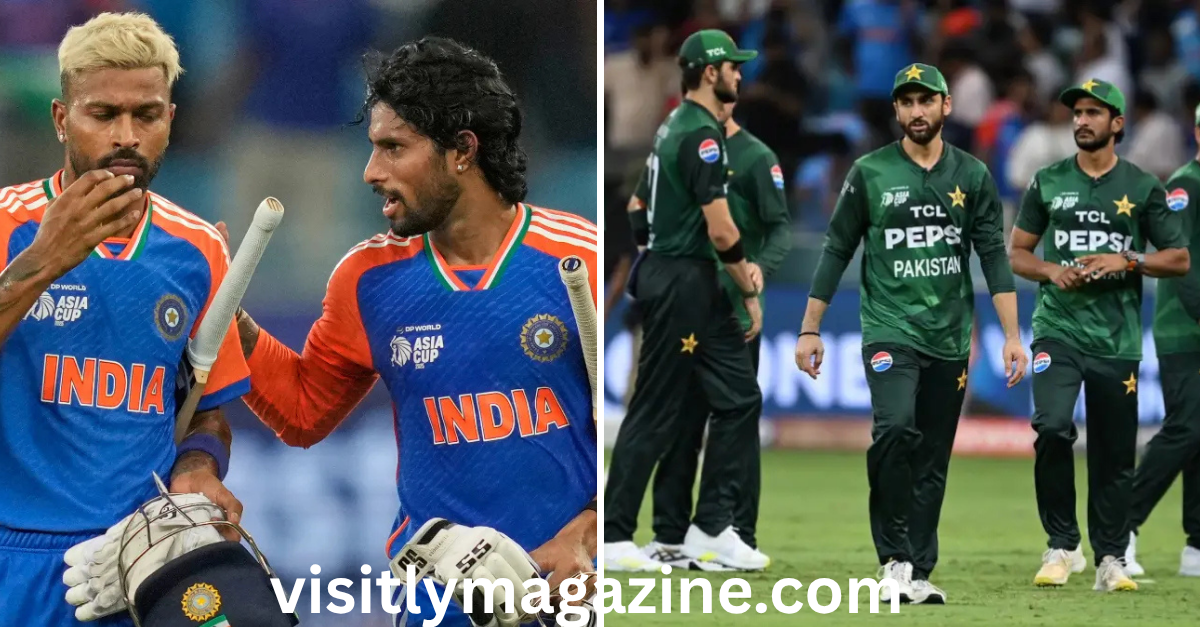 India National Cricket Team vs Pakistan National Cricket Team Standings