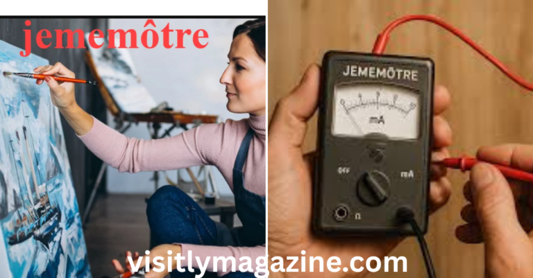 Jememôtre