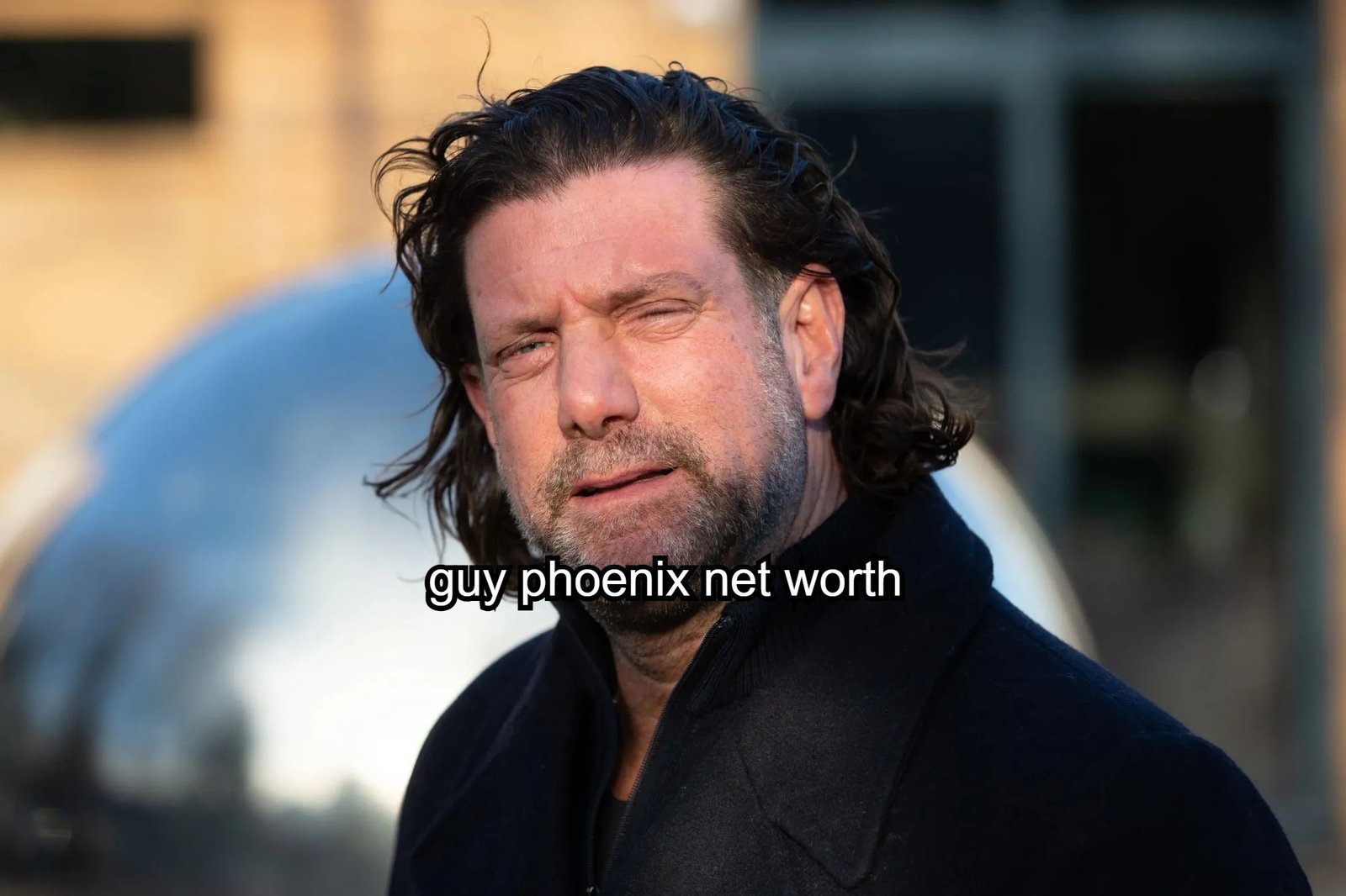 Guy Phoenix Net Worth Guy Phoenix Net Worth