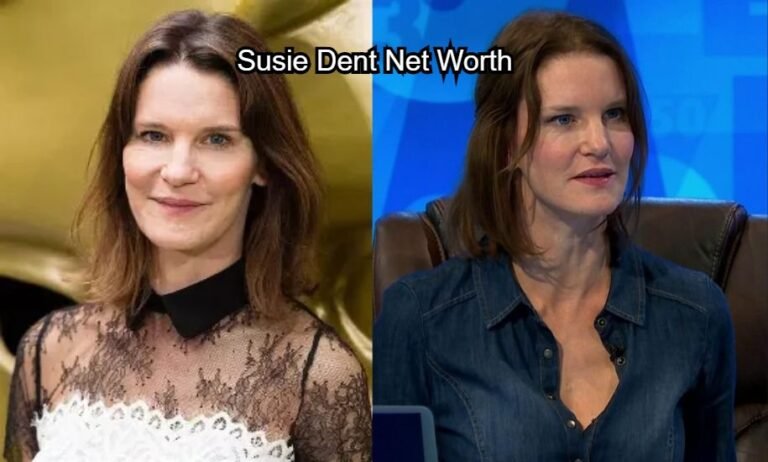 Susie Dent Net Worth