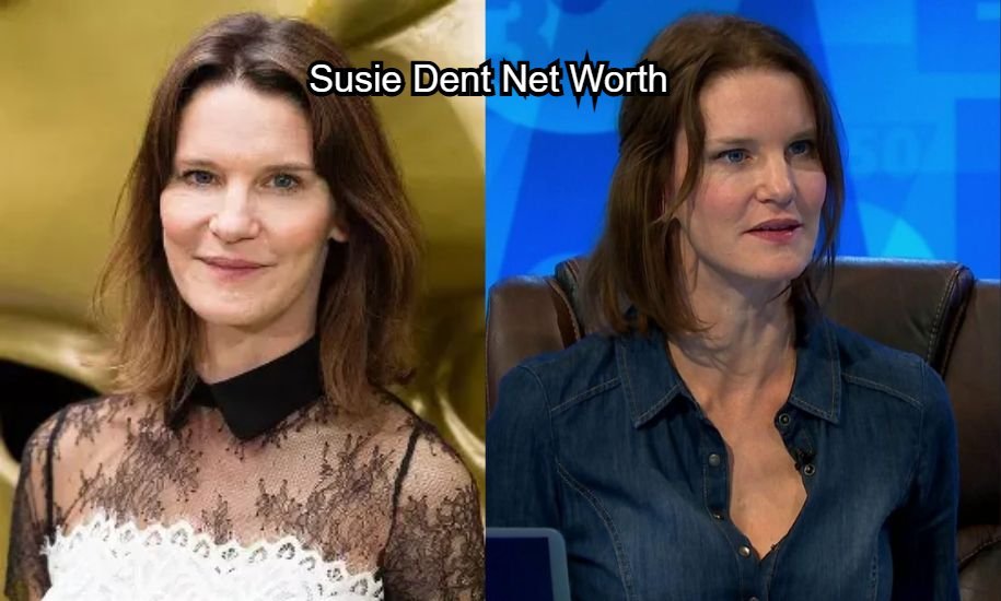 Susie Dent Net Worth