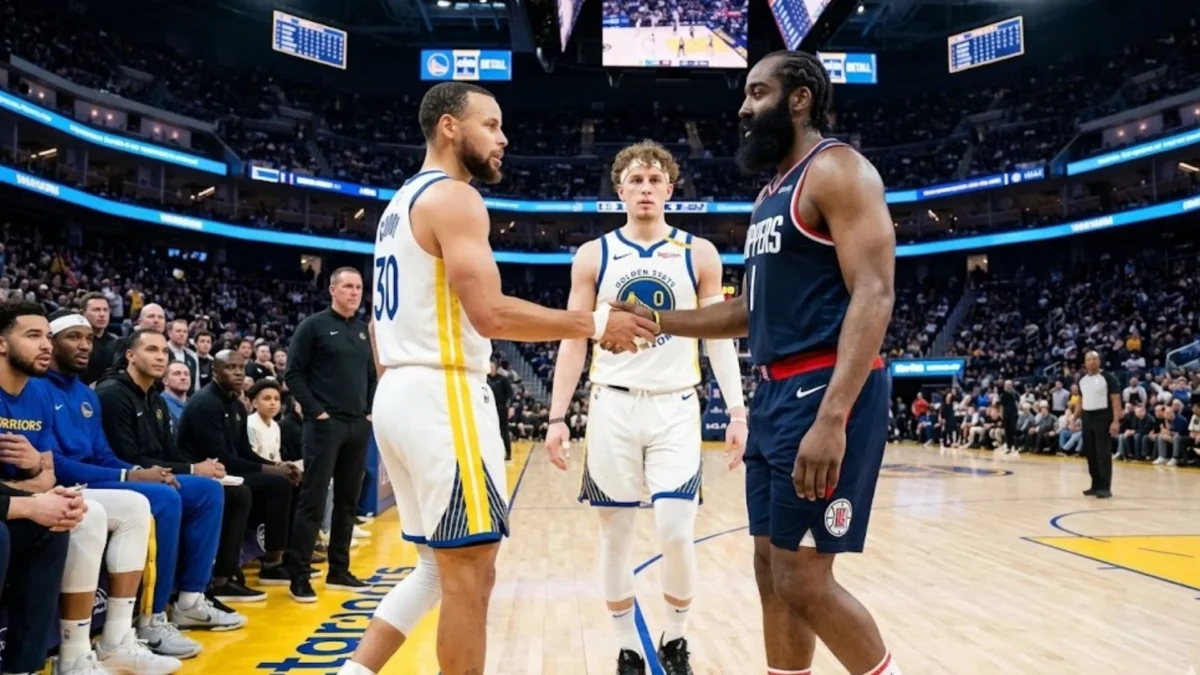 Warriors vs Clippers Match Stats
