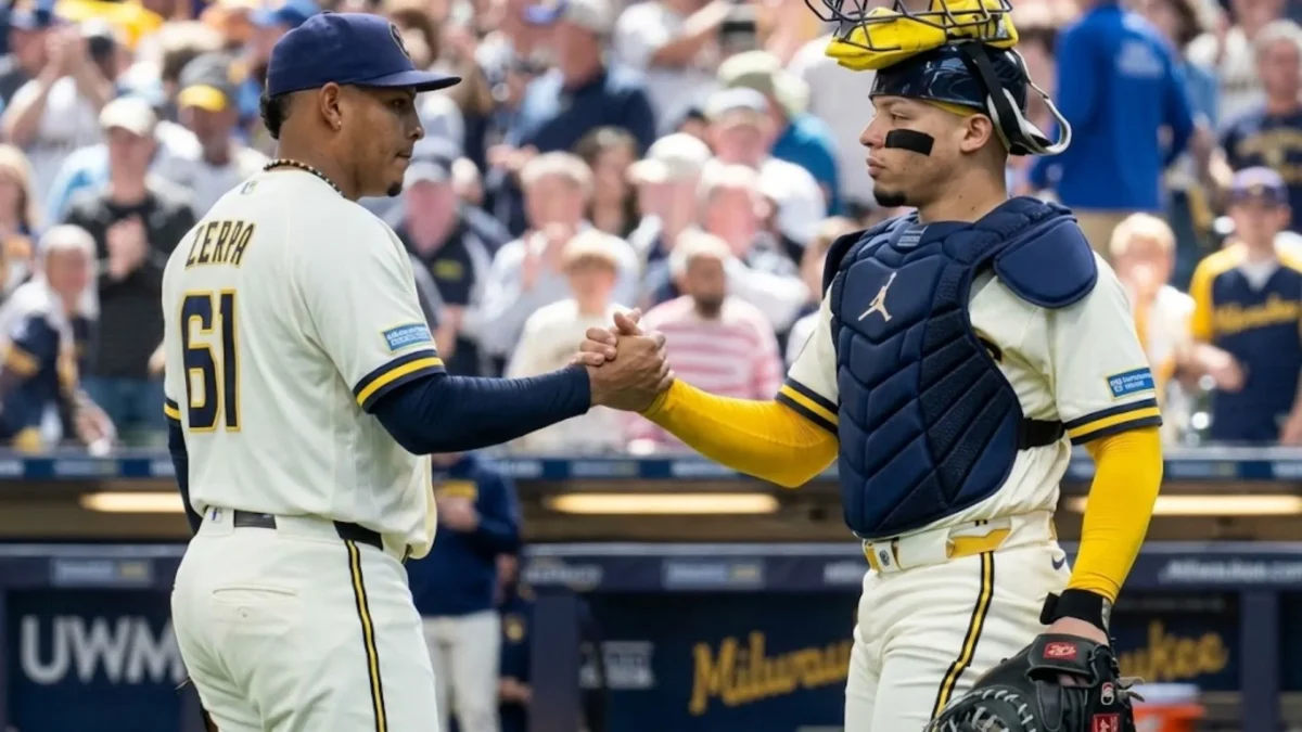 Brewers vs Tigers