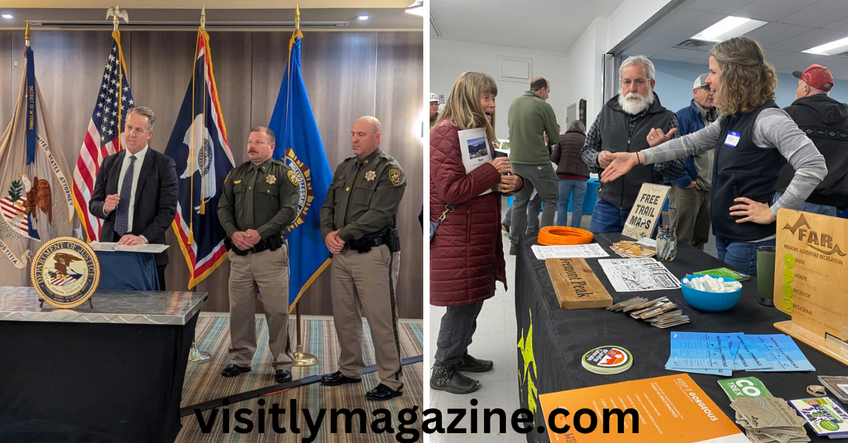 Safe Trails Task Force Fremont County