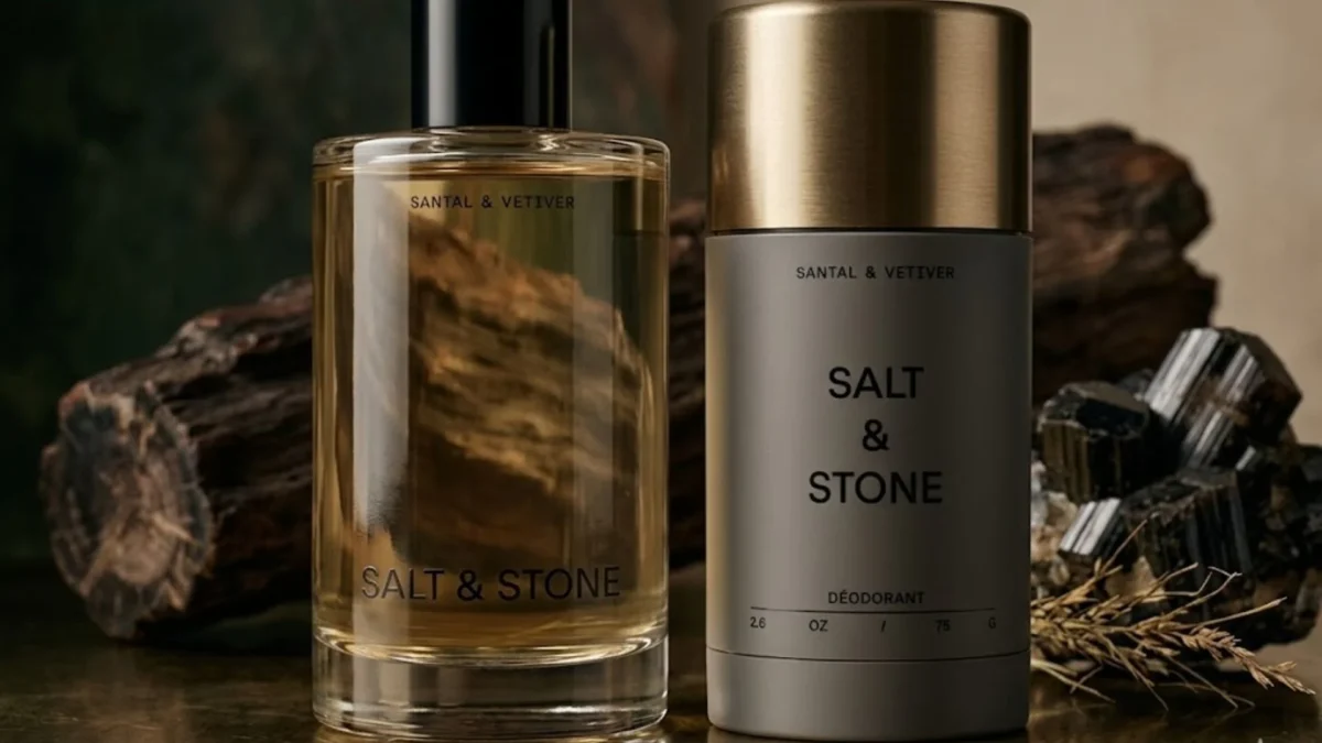 salt and stone