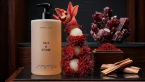salt and stone