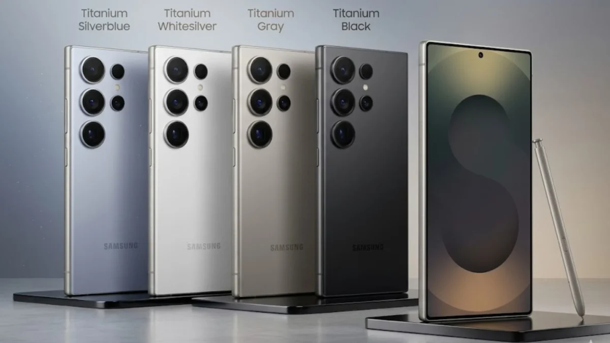 Samsung Galaxy S25 Ultra