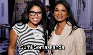 Sumi Somaskanda: A Rising Voice in Global Journalism Sumi Somaskanda