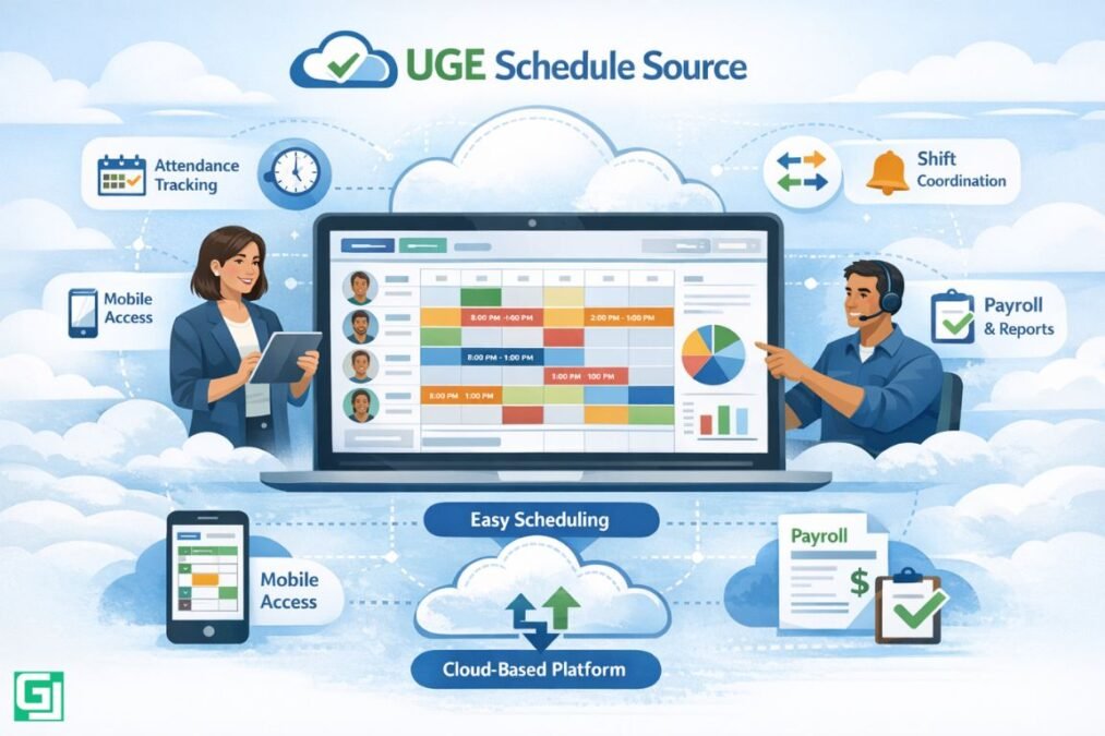 Schedule Source UGE