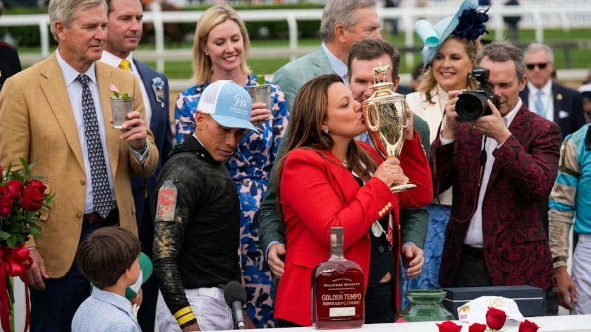2026 Kentucky Derby Results
