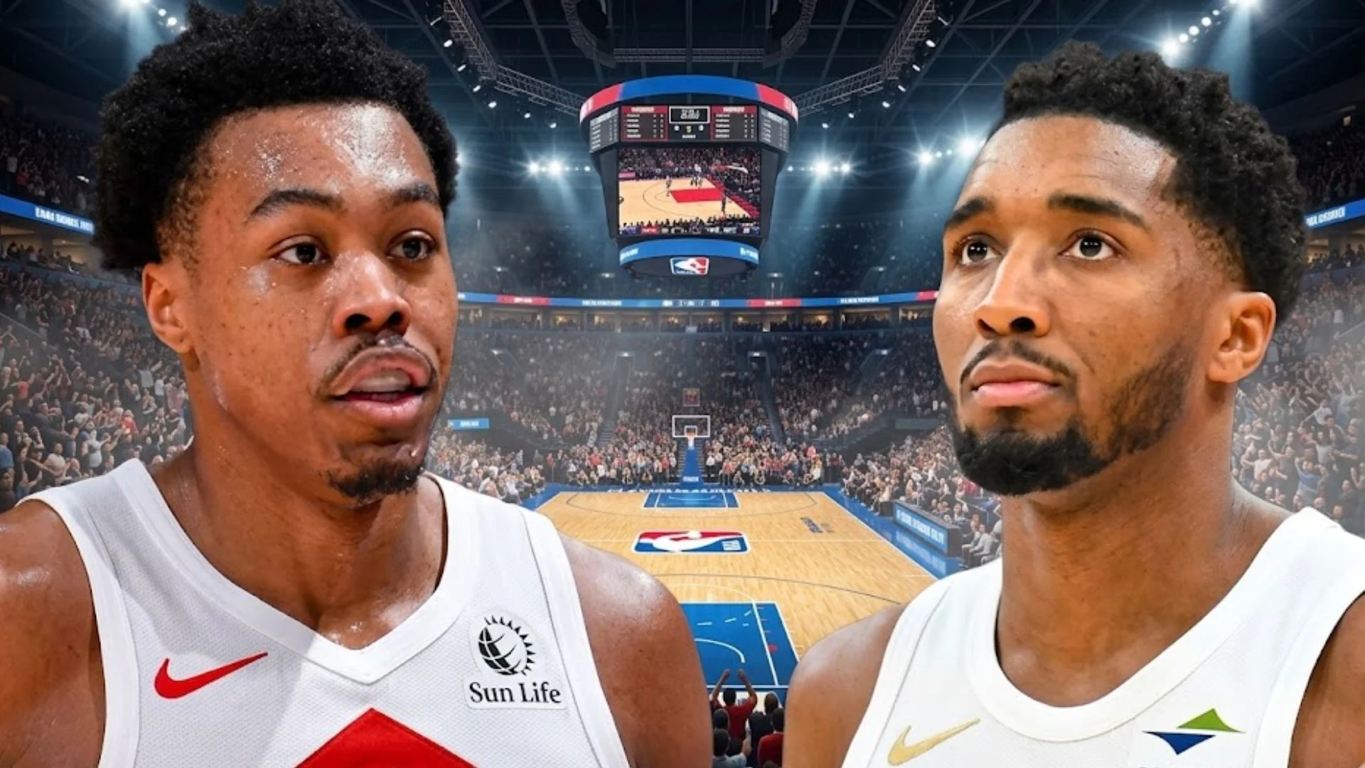 Cavaliers vs Raptors match stats
