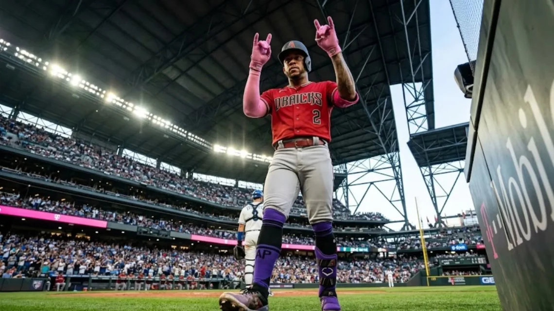 Diamondbacks vs Rangers Match Score & Stats