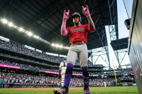 Diamondbacks vs Rangers Match Score & Stats