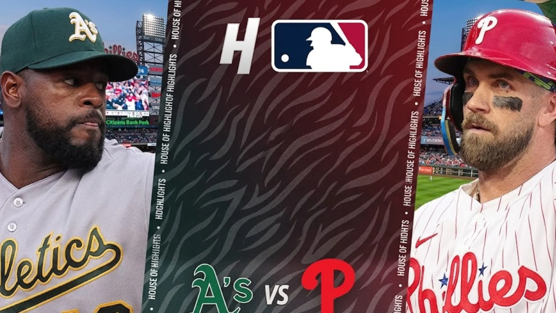 Athletics vs Phillies match stata