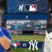 Blue Jays vs Yankees match stats