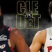 Cavaliers vs Pistons Match stats