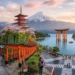 Visit in Japan