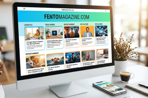 Fentomagazine.com