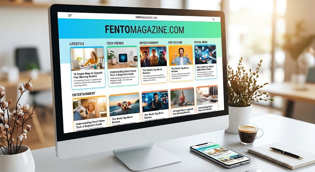 Fentomagazine.com